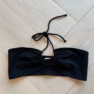 Aritzia Sunday Best Cora crop top